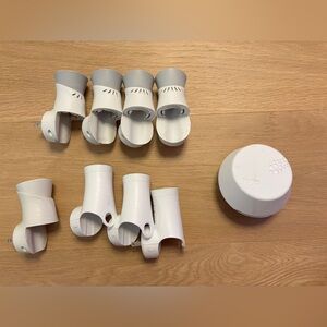 Pura Smart Home Fragrance Diffuser + 8 air wick